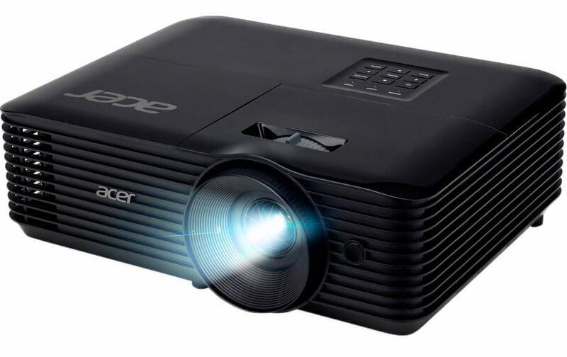 Проектор Acer X139 (MR.JX611.00Z)