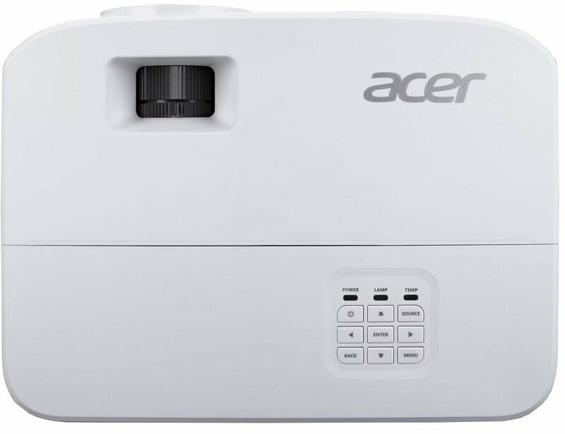 Проектор Acer X1526 (MR.JX911.001)