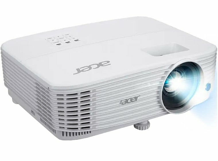 Проектор Acer H6542 (MR.JXA11.001)