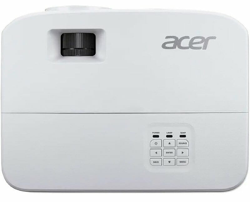 Проектор Acer H6542 (MR.JXA11.001)