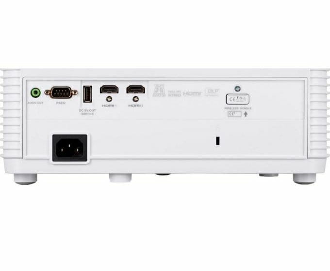 Проектор Acer XL3515i (MR.JXR11.001)