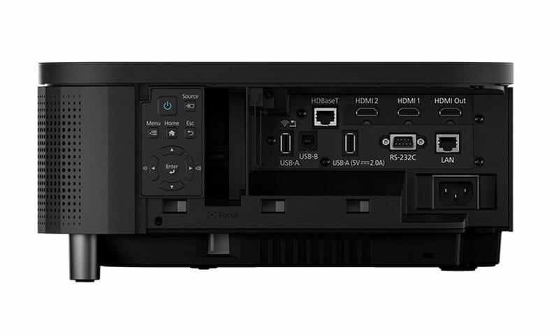 Проектор Epson EB-815E (V11HA99180)