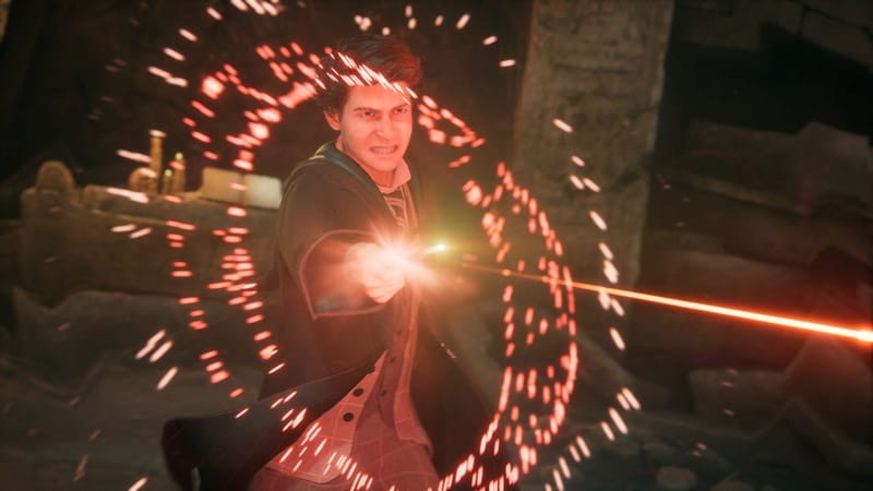 Гра Hogwarts Legacy для PlayStation 5, Blu-ray (1194246)