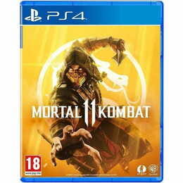 Игра Mortal Kombat 11 для PlayStation 4, Blu-ray (1194320)