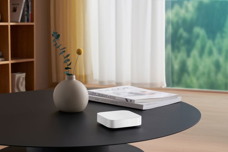 Шлюз Xiaomi Mi Smart Home Hub 2
