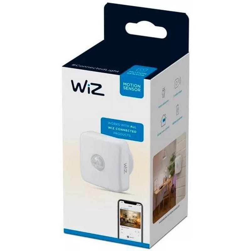 Датчик движения WiZ LED Wi-Fi Wireless Sensor