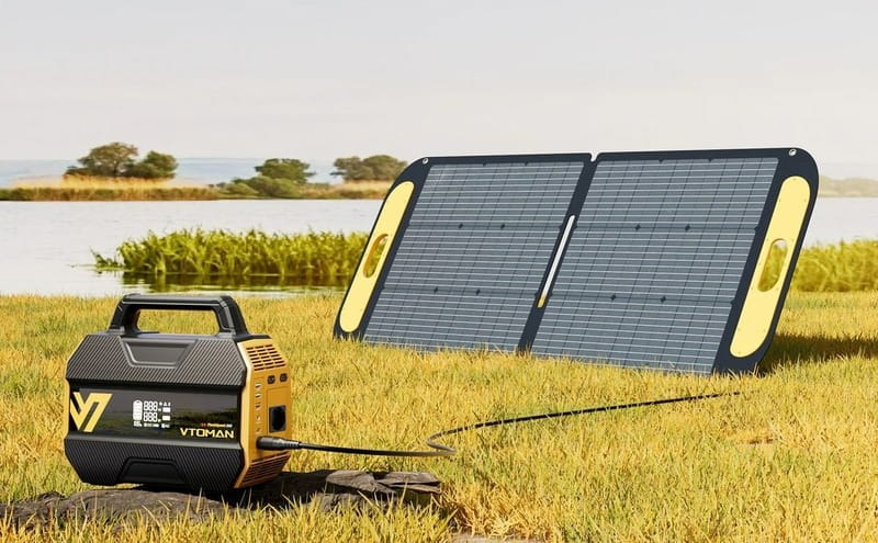 Зарядная станция Vtoman FlashSpeed 300 230Wh 300W