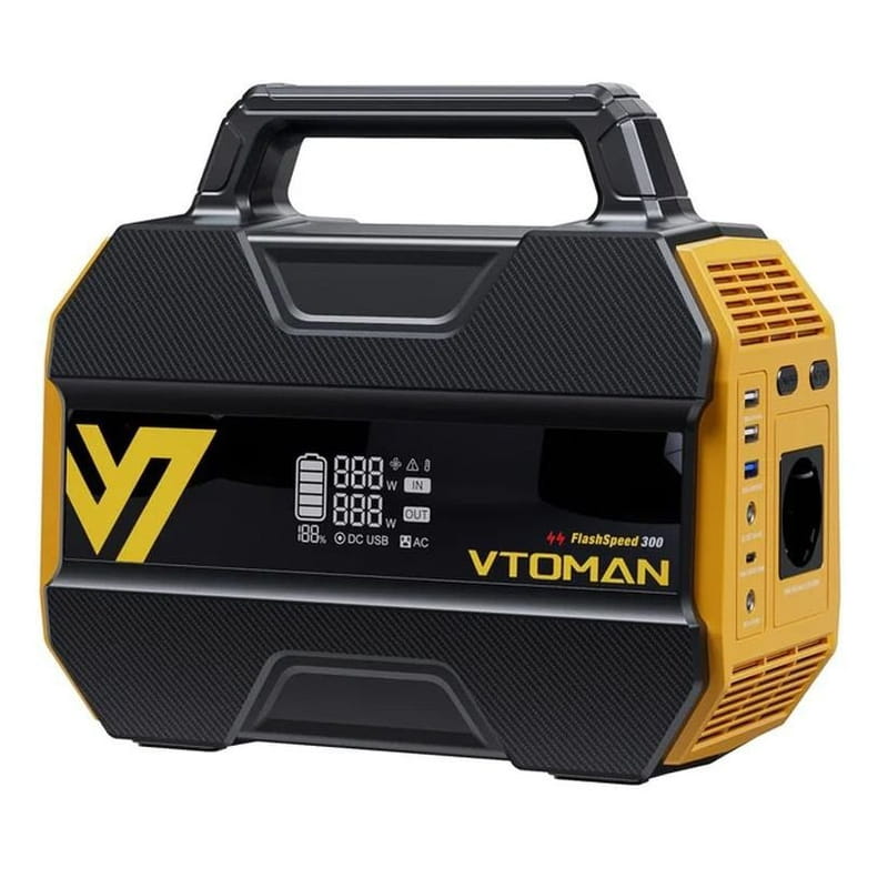 Зарядная станция Vtoman FlashSpeed 300 230Wh 300W