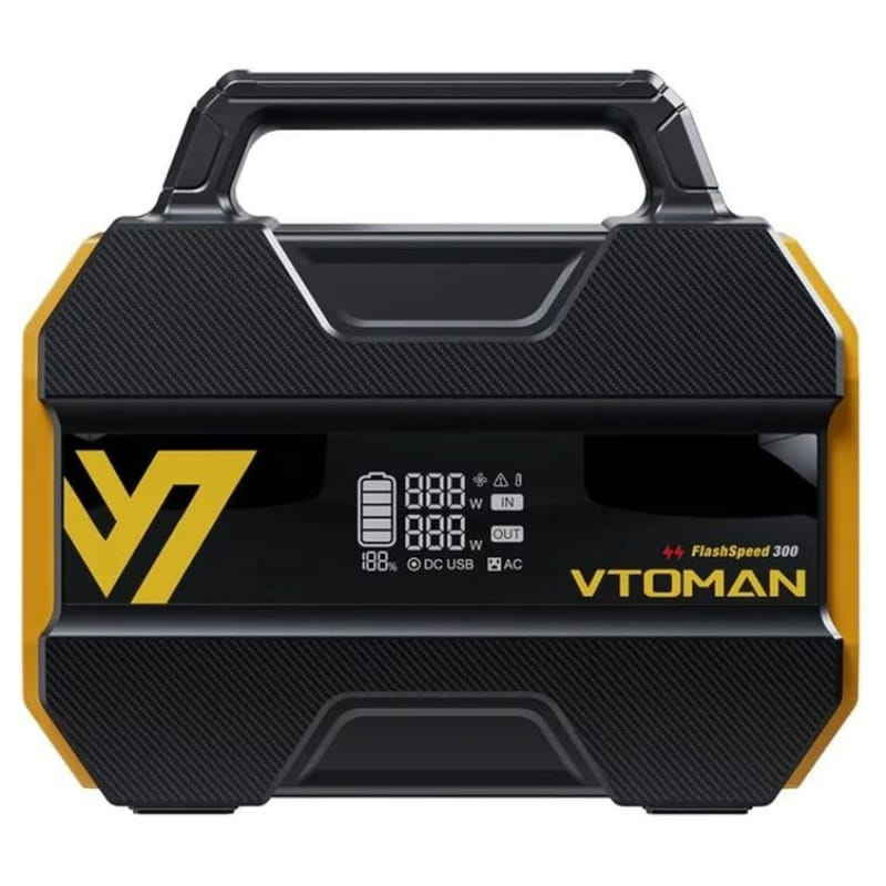 Зарядная станция Vtoman FlashSpeed 300 230Wh 300W