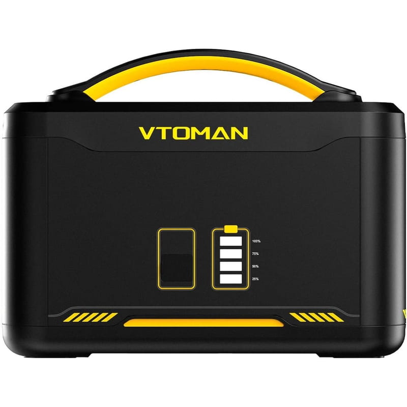 Зарядна станція Vtoman Jump 1500X PB-22 828Wh 1500W + Extra Battery Jump PB-26 1548Wh