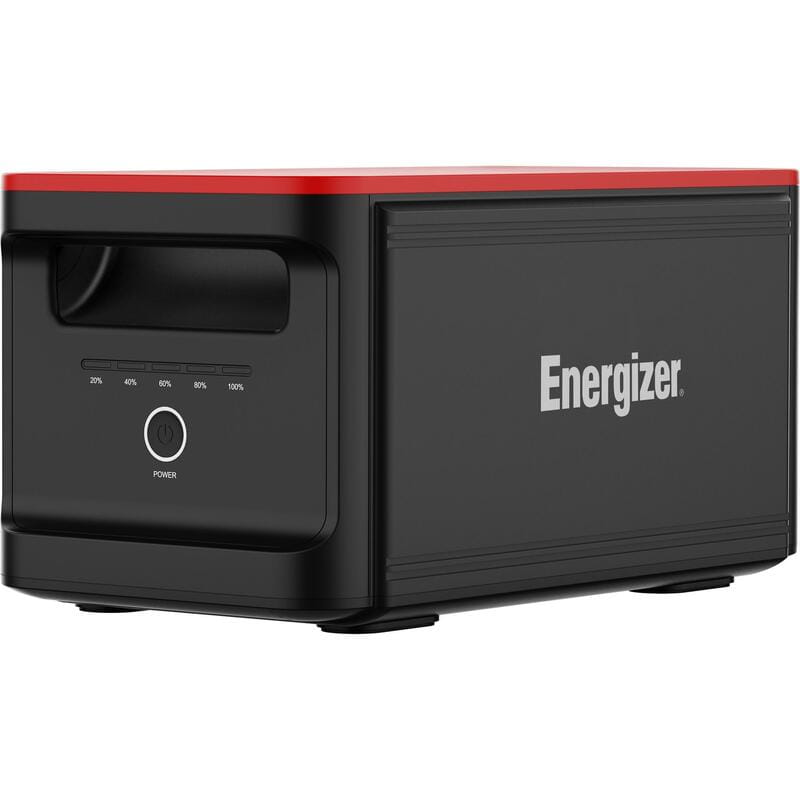Зарядна станція Energizer PPS1500W2F 1800W 1536Wh + Батарея Extra Battery 1500W2FBA LiFePo4 1536Wh