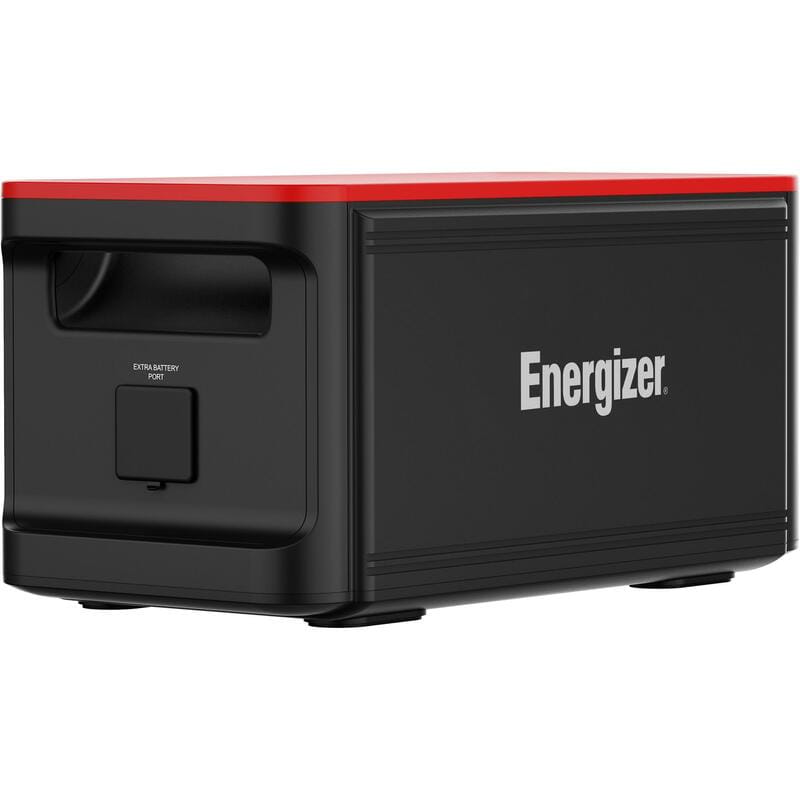 Зарядна станція Energizer PPS1500W2F 1800W 1536Wh + Батарея Extra Battery 1500W2FBA LiFePo4 1536Wh