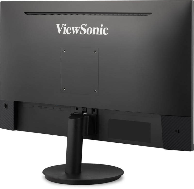 Монітор ViewSonic 27" VA2708-2K-HD-2 IPS Black