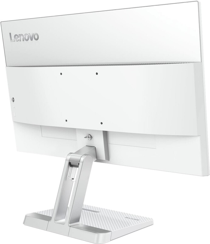 Монітор Lenovo 23.8" Lenovo L24-4C (67DDKAC6UA) IPS Grey 144Hz