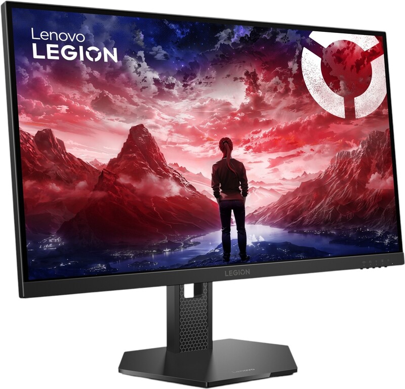 Монітор Lenovo 27"  LEGION 27-10 (68C5GAC4UA) IPS Black 240Hz