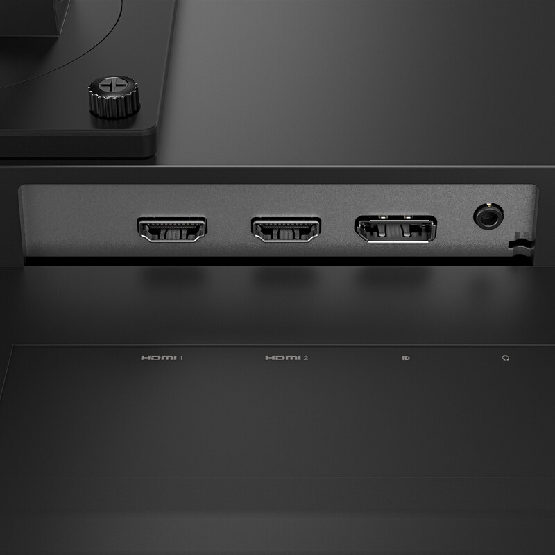 Монітор Lenovo 27"  LEGION 27-10 (68C5GAC4UA) IPS Black 240Hz