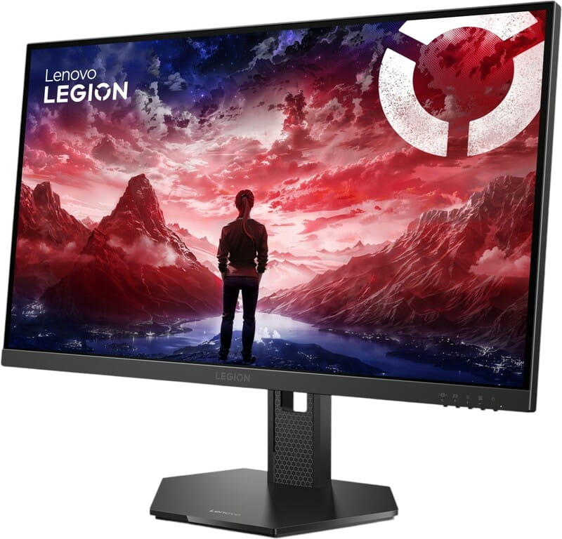 Монітор Lenovo 27"  LEGION 27-10 (68C5GAC4UA) IPS Black 240Hz