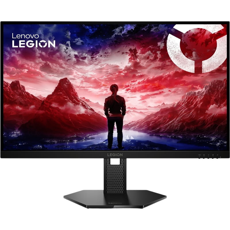 Монітор Lenovo 27"  LEGION 27-10 (68C5GAC4UA) IPS Black 240Hz
