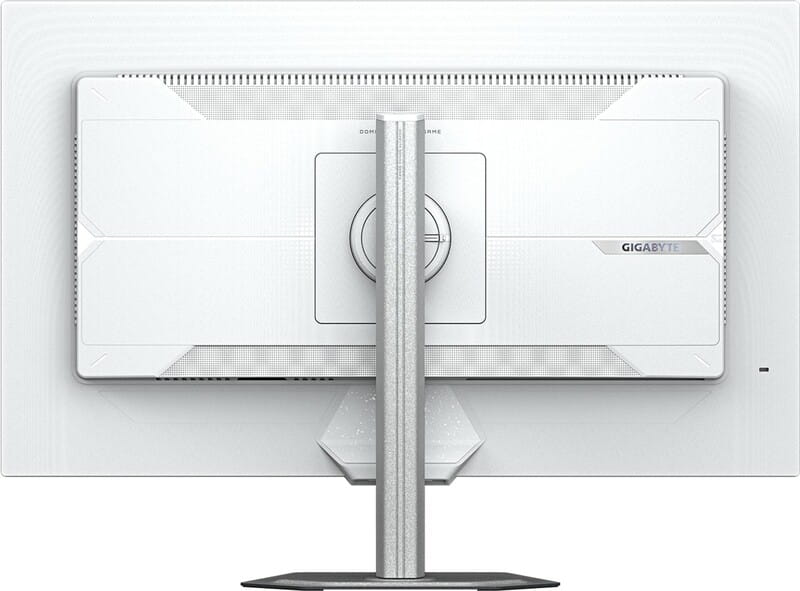 Монітор Gigabyte 27" M27UP ICE EK IPS White 160Hz