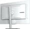 Фото - Монітор Gigabyte 27" M27UP ICE EK IPS White 160Hz | click.ua