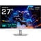 Фото - Монітор Gigabyte 27" M27UP ICE EK IPS White 160Hz | click.ua