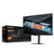 Фото - Монітор Gigabyte 27" M27QS EK IPS Black 180Hz | click.ua