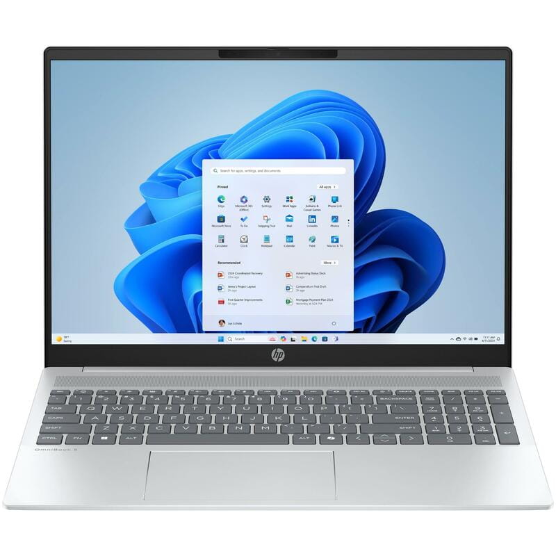 Ноутбук HP OmniBook 5 16-af1024ua (C9RS5EA) Silver