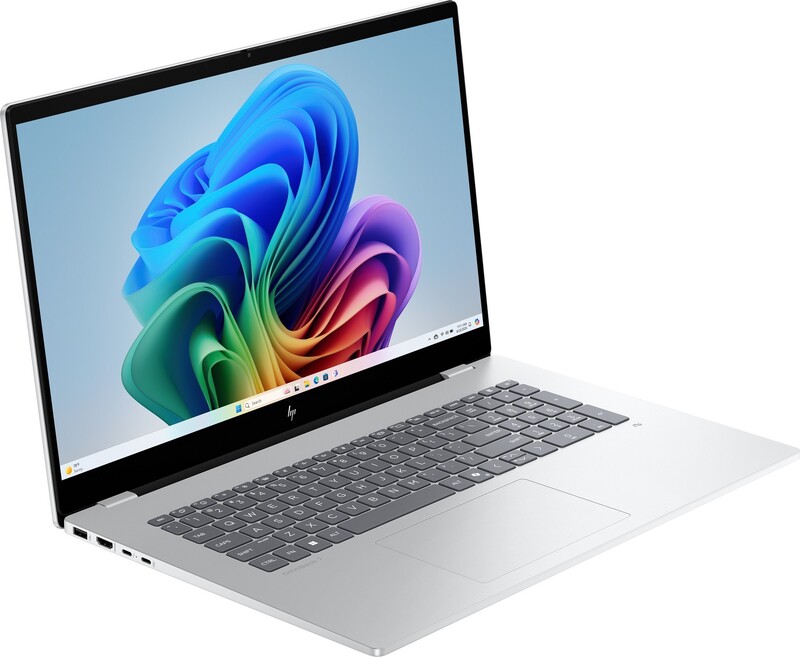 Ноутбук HP OmniBook 7 17-dc0004ua (C9RT4EA) Silver