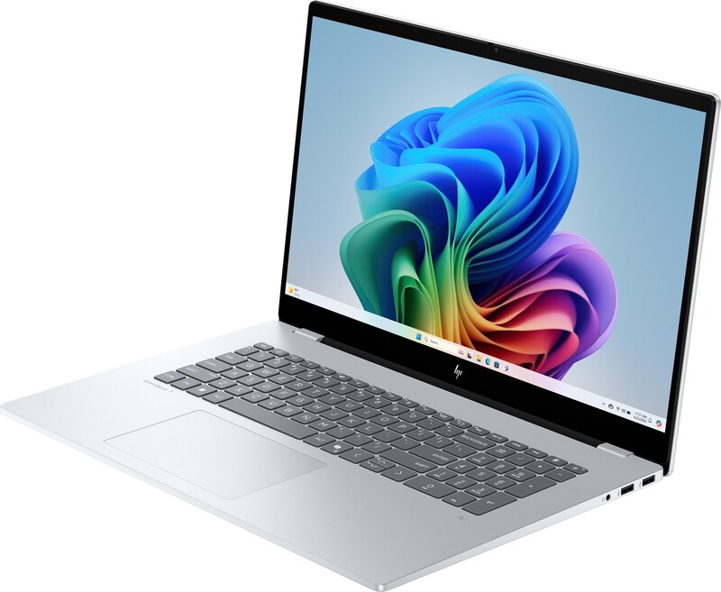Ноутбук HP OmniBook 7 17-dc0004ua (C9RT4EA) Silver