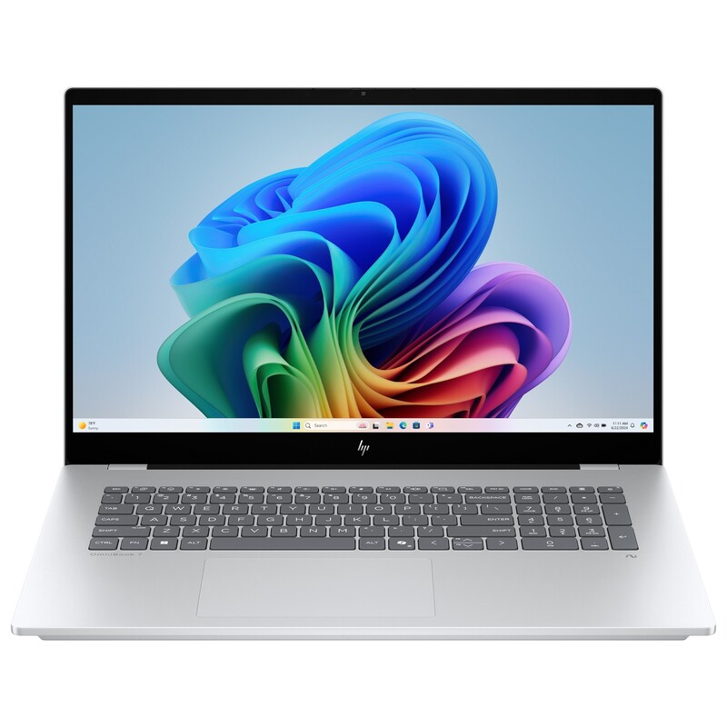 Ноутбук HP OmniBook 7 17-dc0004ua (C9RT4EA) Silver