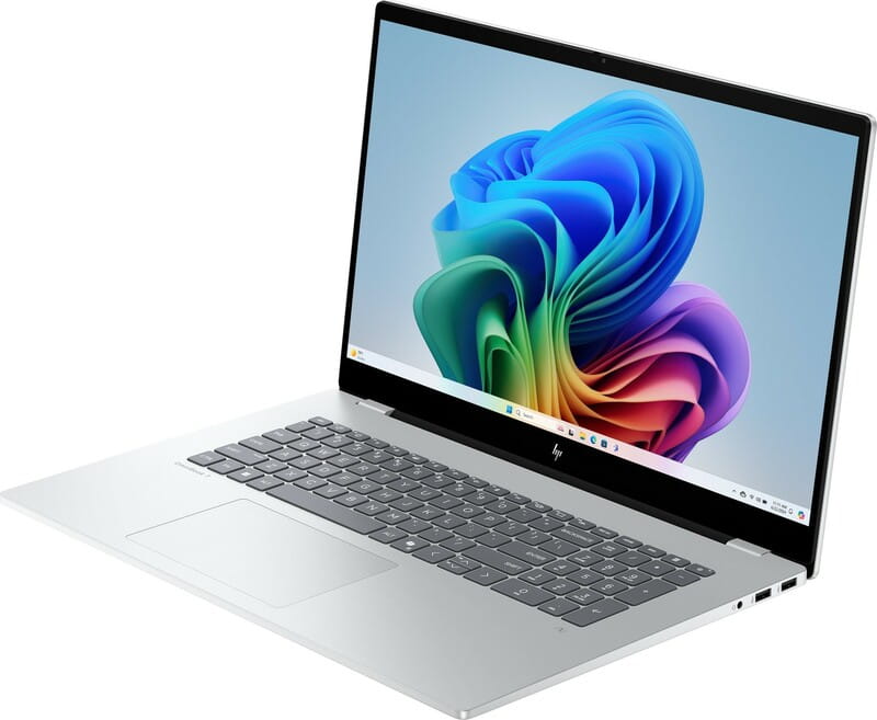 Ноутбук HP OmniBook 7 17-dc0004ua (C9RT4EA) Silver
