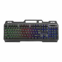 Клавіатура Defender IronSpot GK-320L Black (45320)