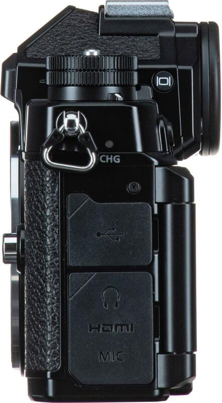 Цифрова фотокамера Nikon Zf body (VOA120AE)