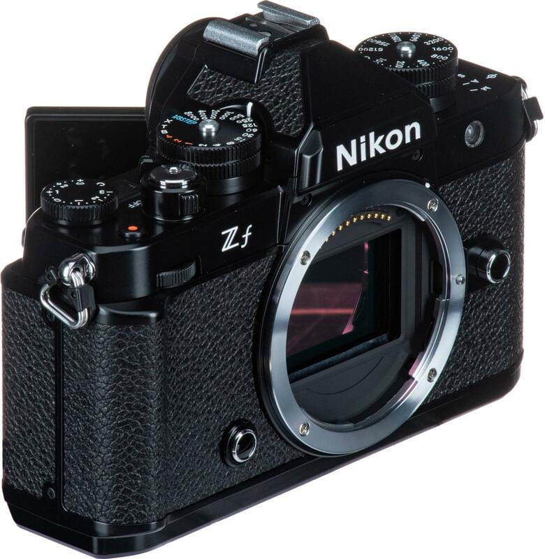 Цифрова фотокамера Nikon Zf body (VOA120AE)