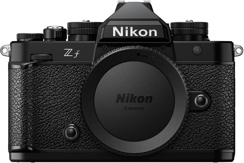 Цифрова фотокамера Nikon Zf body (VOA120AE)