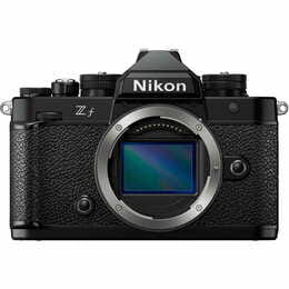 Цифрова фотокамера Nikon Zf body (VOA120AE)