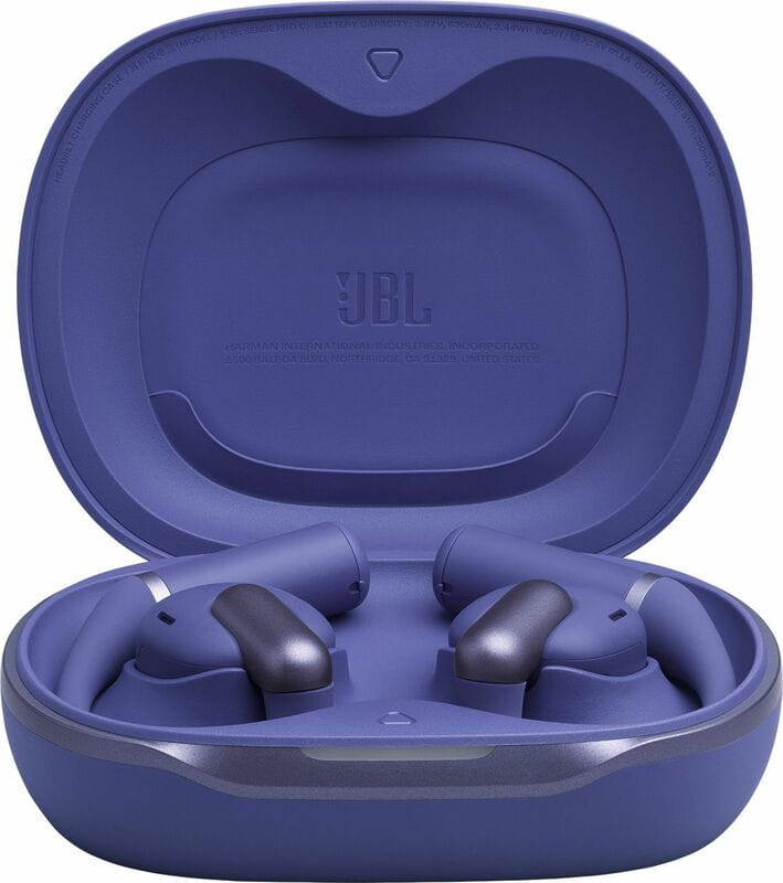Bluetooth-гарнітура JBL Sense Pro Blue (JBLSENSEPROBLU)