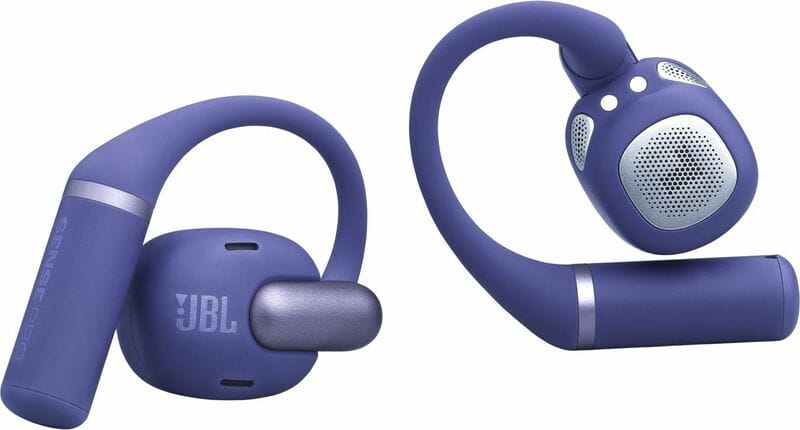 Bluetooth-гарнітура JBL Sense Pro Blue (JBLSENSEPROBLU)