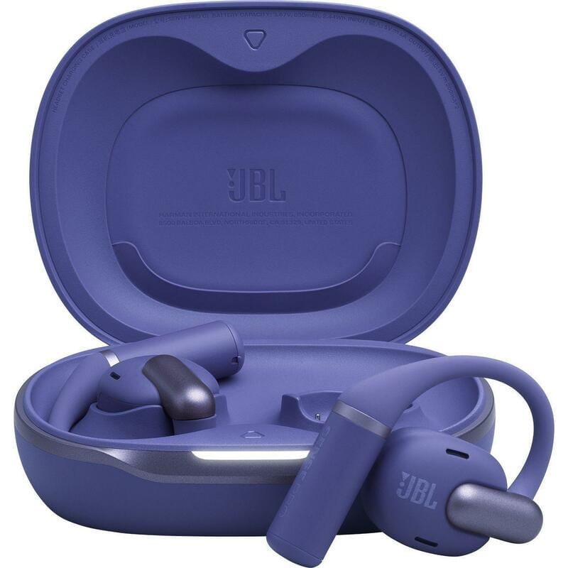 Bluetooth-гарнітура JBL Sense Pro Blue (JBLSENSEPROBLU)