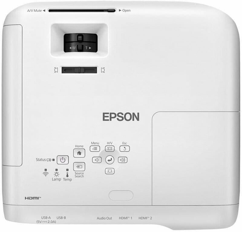Проектор Epson EB-W55 (V11HB58042)