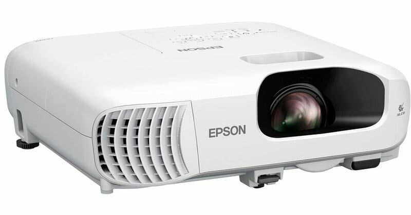 Проектор Epson EB-W56S (V11HB62042)