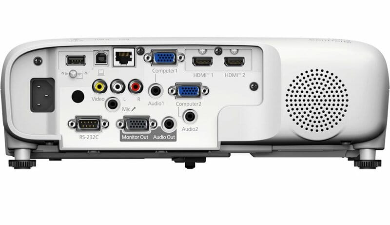 Проектор Epson EB-W56S (V11HB62042)