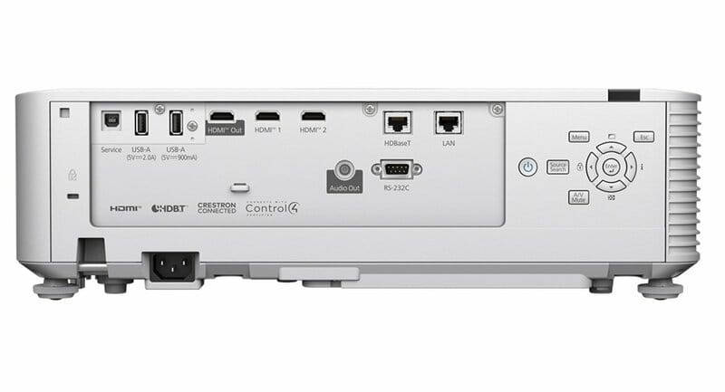 Проектор Epson EB-L690U (V11HB29080)