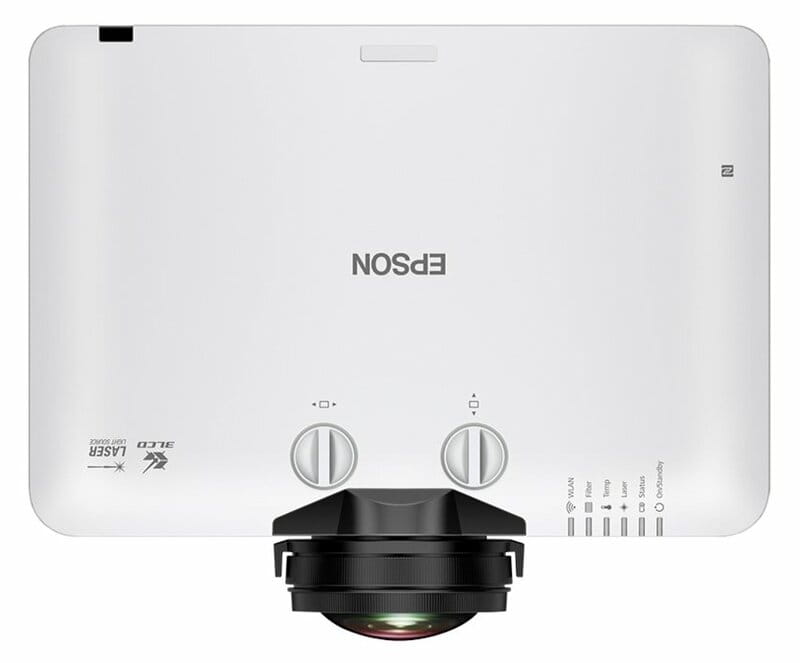 Проектор Epson EB-L690U (V11HB29080)