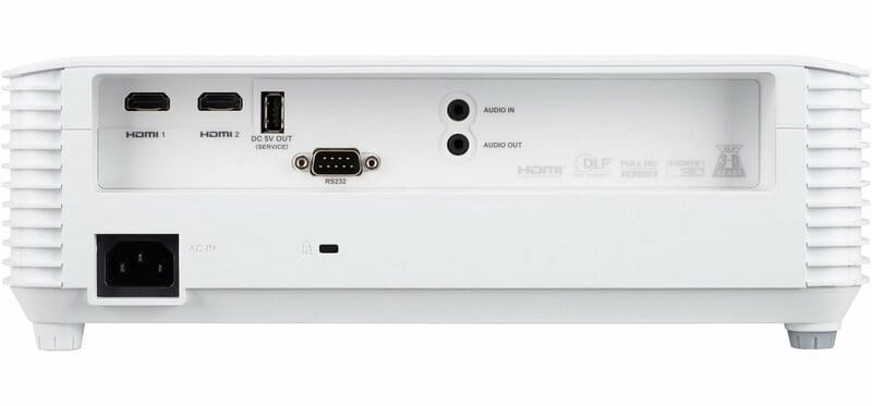 Проектор Acer H6560 (MR.JY511.001)