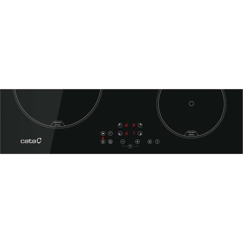 Варочная поверхность Cata IB 6324E2 BK