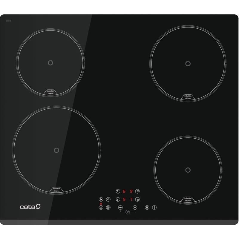 Варочная поверхность Cata IB 6324E2 BK