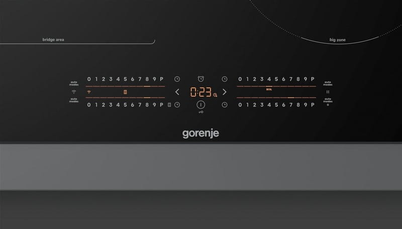 Варильна поверхня Gorenje GI6432BSCWF