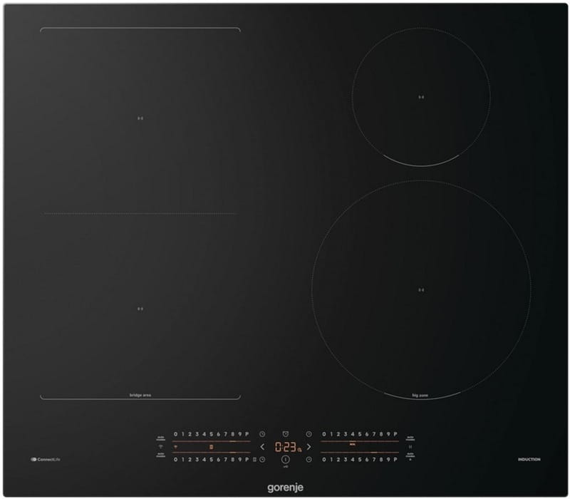 Варильна поверхня Gorenje GI6432BSCWF