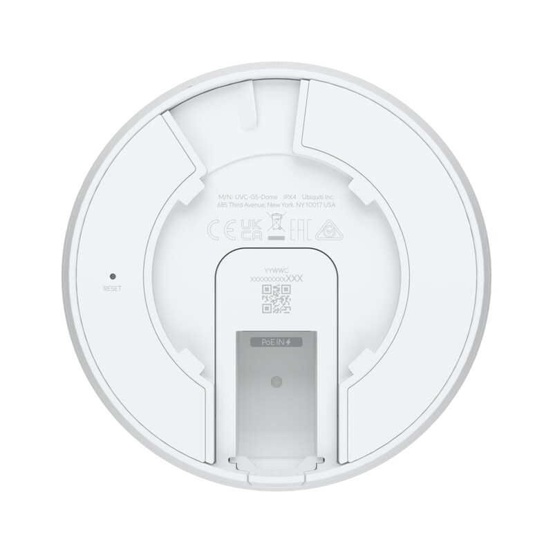 IP камера Ubiquiti UniFi G5 Dome (UVC-G5-Dome)